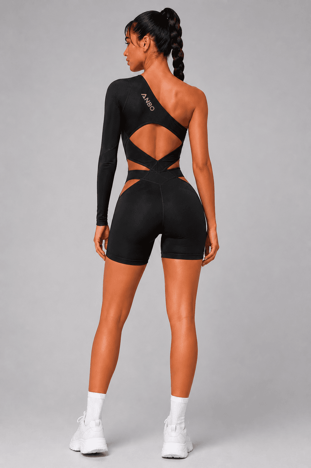 Jumpsuit V8 | ANBO studio — back